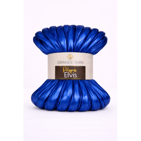 MARSHMALLOW/ELVIS син металик