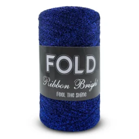 Макраме-FOLD Рибон Лурекс/402