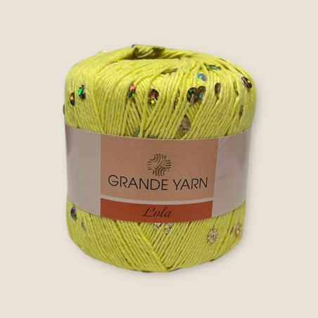 GRANDE YARN/Лола GY90