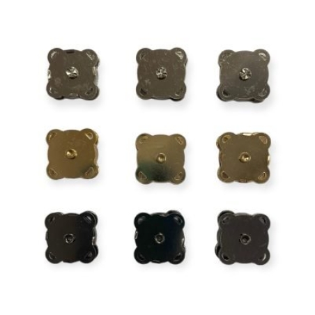 Закопчалка магнит/черен 3