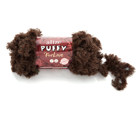 Alize Puffy Fur Love/493