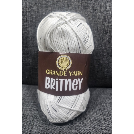 БРИТНИ GY3110g/бяло