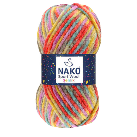 NAKO Спорт Вул/87736