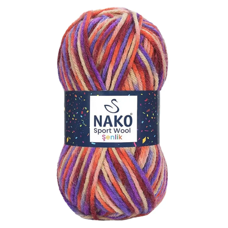 NAKO Спорт Вул/87741