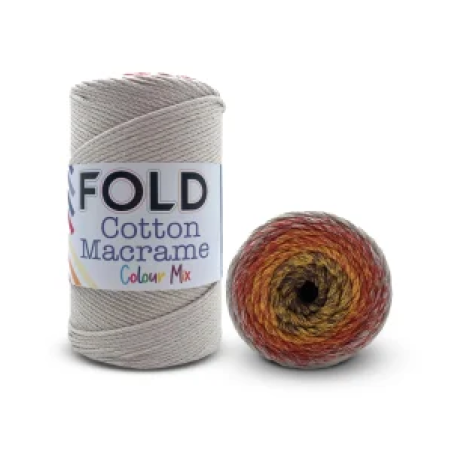 Макраме-FOLКотон Микс/2022