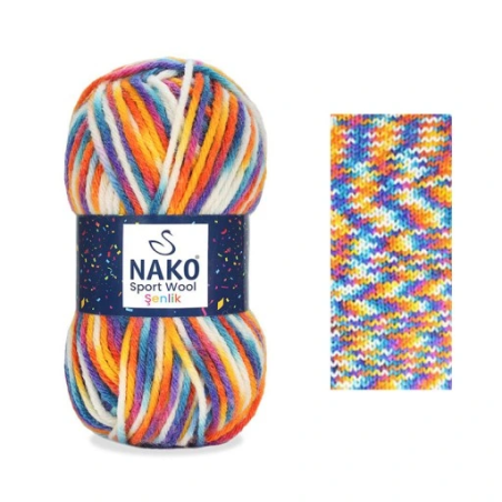 NAKO Спорт Вул/87737