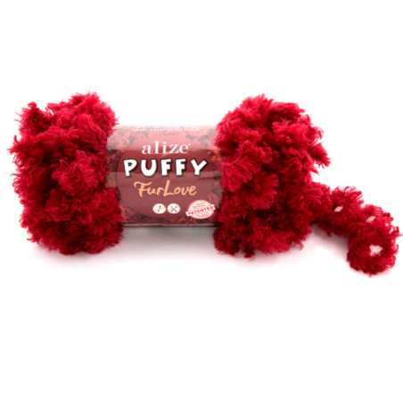 Alize Puffy Fur Love/56