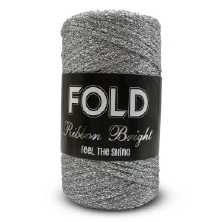 Макраме-FOLD Рибон Лурекс/05