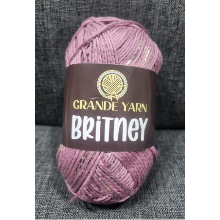 БРИТНИ GY3320/пепел от рози