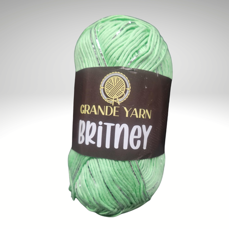 БРИТНИ GY5205/наситена мента