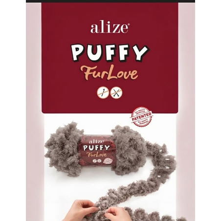 Alize Puffy Fur Love
