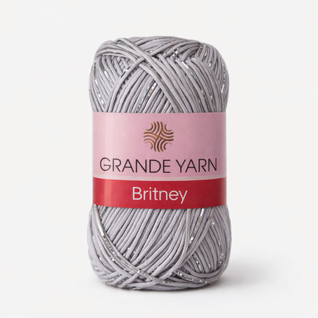 БРИТНИ GY9102/св.сив