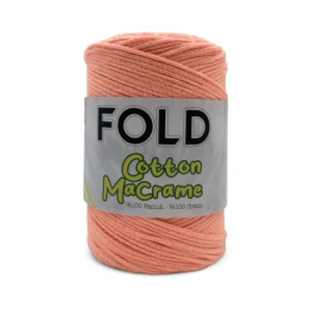 Макраме-FOLD Котон Неон/03
