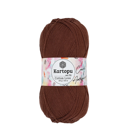 KARTOPU COTTON LOVE/K839