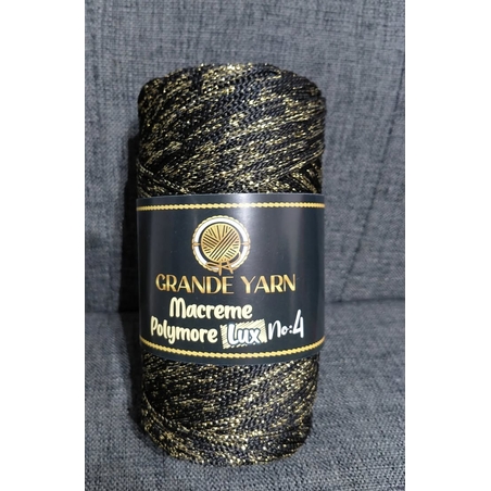 Макраме-GRAND YARN 4/270-3