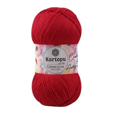 KARTOPU COTTON LOVE/K143