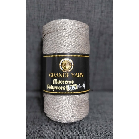 Макраме-GRAND YARN 4/30-GY
