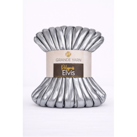 MARSHMALLOW/ELVIS-сив металик