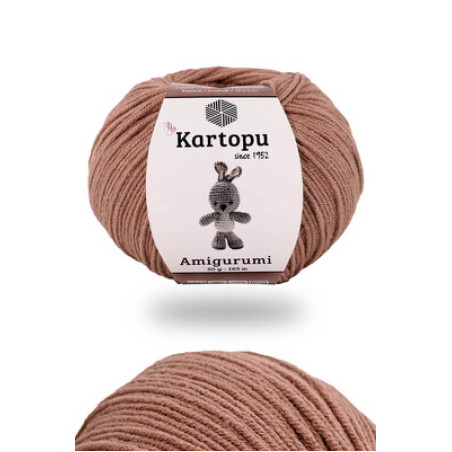 KARTOPU АМИГРУМИ 50гр/К842