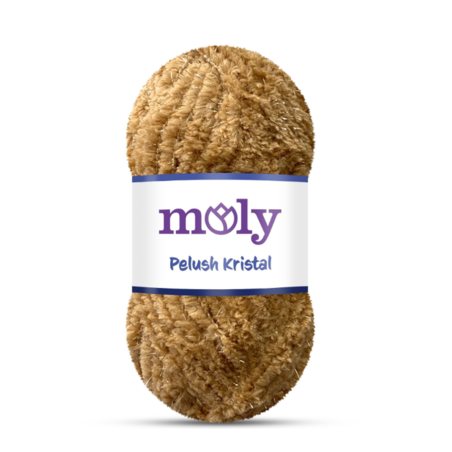 MOLY PELUSH KRISTAL/931