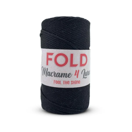 Макраме-FOLD 4 Лурекс/270M