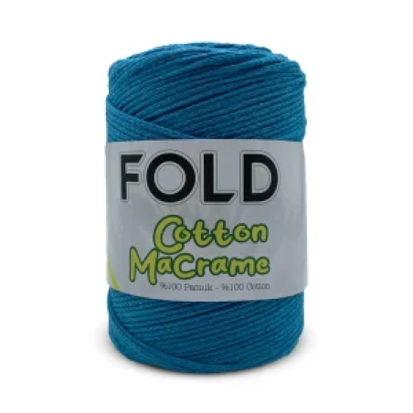 Макраме-FOLD Котон/07