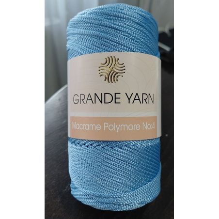 МАКРАМЕ GRANDE YARN 4/120