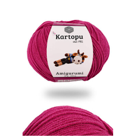 KARTOPU  АМИГРУМИ 50гр/К734