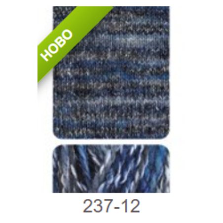 ХИМАЛАЯ ПАЛМА/237-12 Тъмносин сив