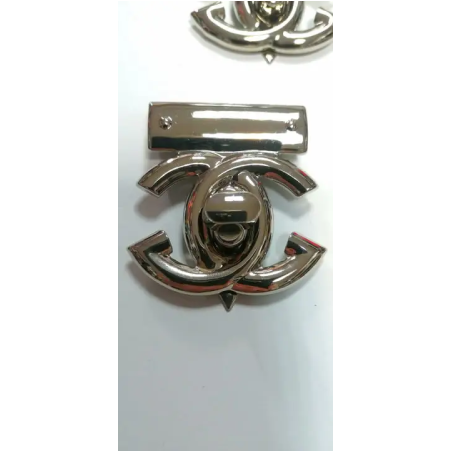 закопчалка Шанел/сребро