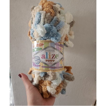 АЛИЗЕ ПУФИ КОЛОР/6530
