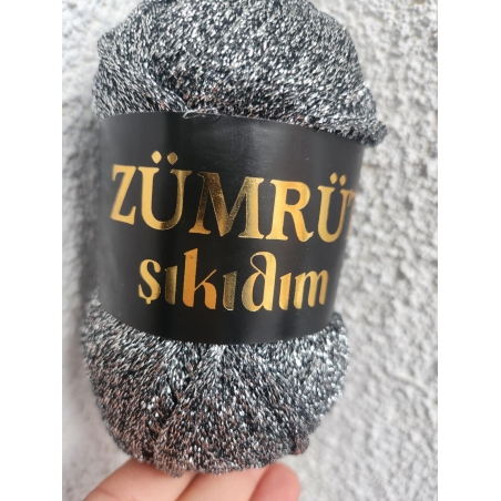 ЗЮМРЮТ Лурекс/02-Т.СИВ