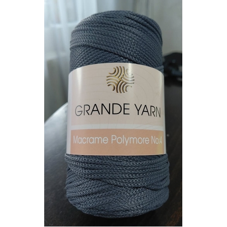МАКРАМЕ GRANDE YARN 4/69