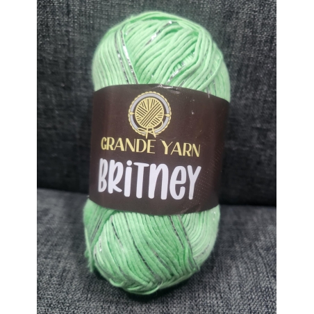 БРИТНИ GY5205/наситена мента