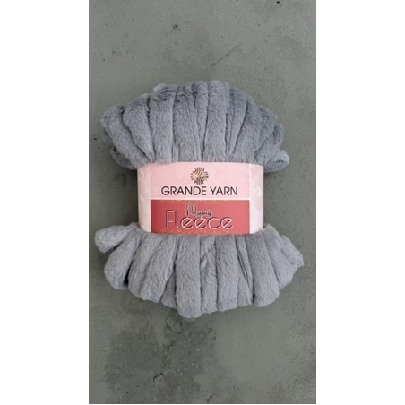 GRANDE YARN/POLIPUFF FLEECE 5