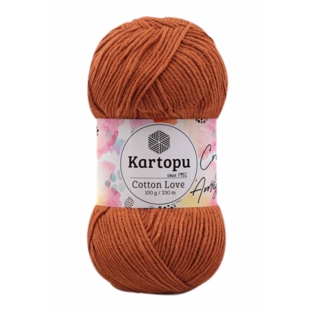 KARTOPU COTTON LOVE/K1834