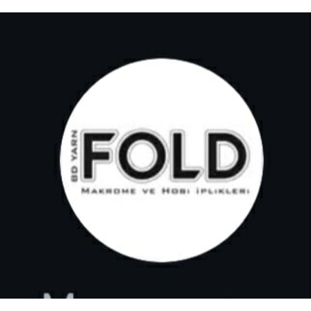 FOLD-FOLD YARN