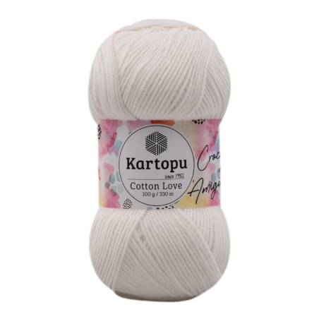 KARTOPU COTTON LOVE/K011