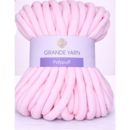 POLIPUFF-СВЕТЛО РОЗОВ