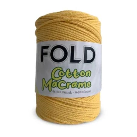 Макраме-FOLD Котон/21