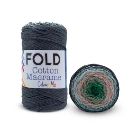 Макраме-FOLD Котон Микс/2003