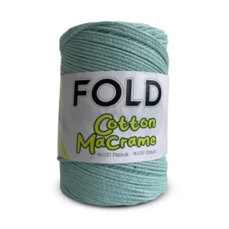 Макраме-FOLD Котон/17