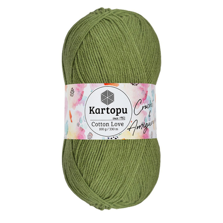 KARTOPU COTTON LOVE/K391