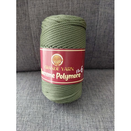 МАКРАМЕ GRANDE YARN 6/195