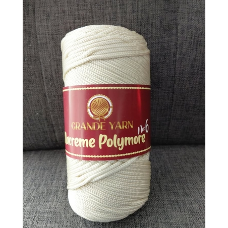 МАКРАМЕ GRANDE YARN 6/15