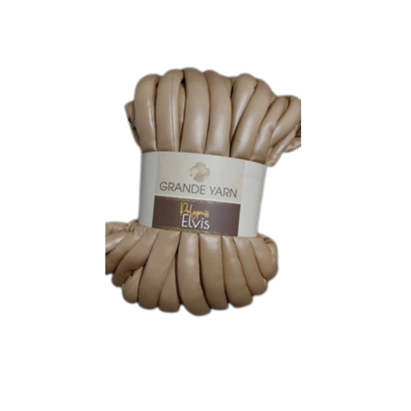 GRANDE YARN- MARSHMALLOW/ELVIS -06