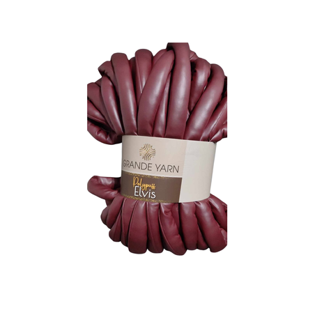 GRANDE YARN-MARSHMALLOW/ELVIS -04