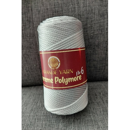 МАКРАМЕ GRANDE YARN 6/60