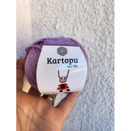 KARTOPU  АМИГРУМИ 50гр/K701