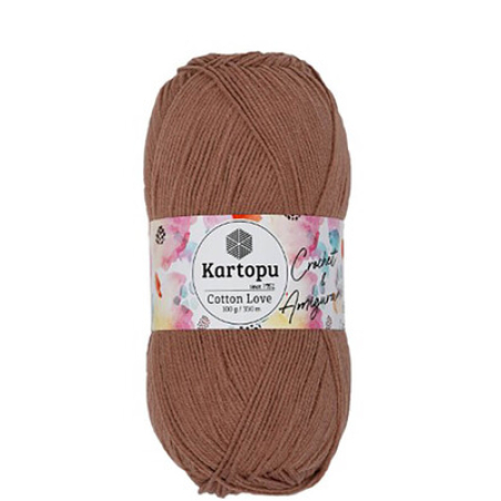 KARTOPU COTTON LOVEK842
